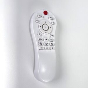 Liwarace Galaxy Projector Remote Control White